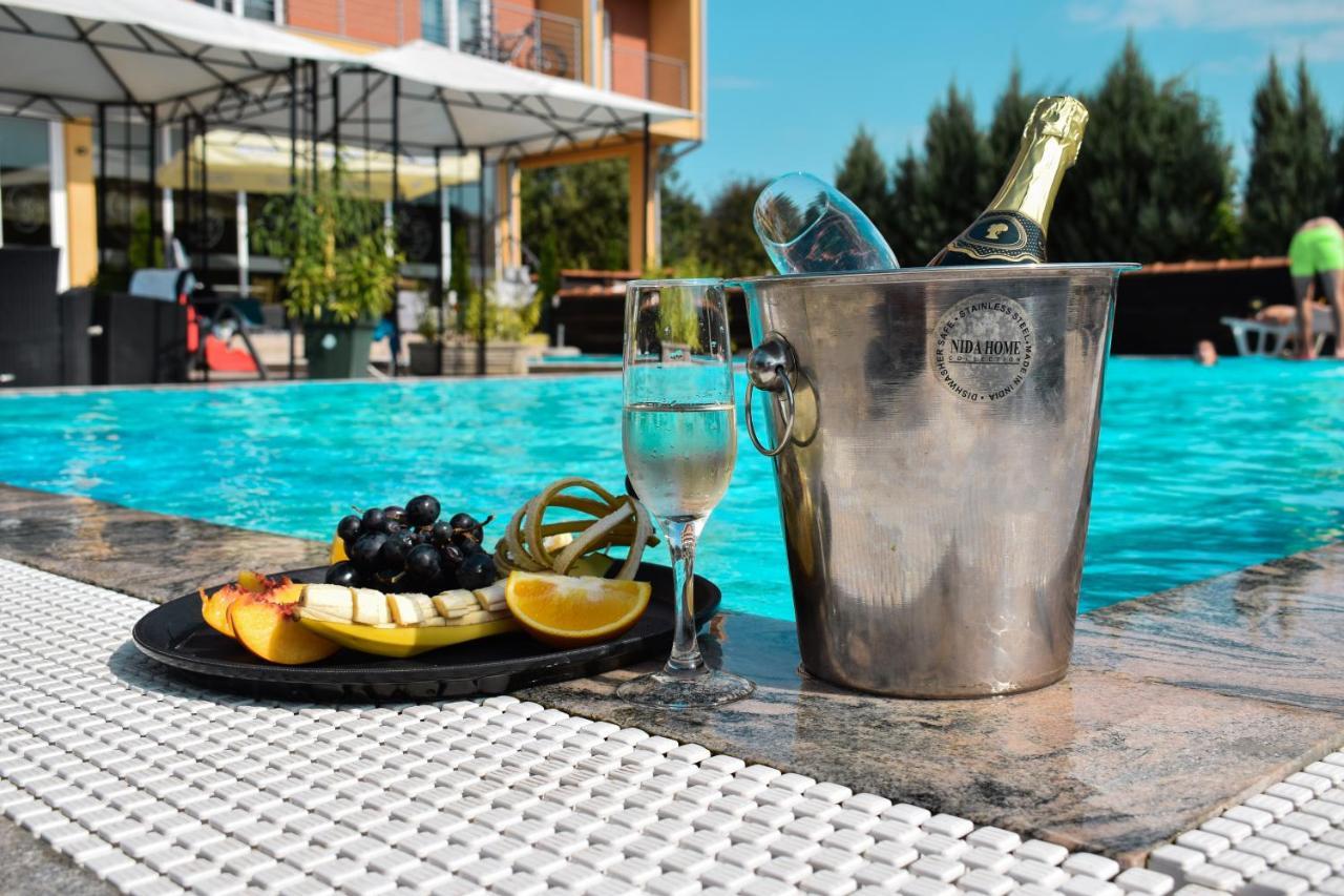 Knjazevac Garni Hotel Mali Predah - Novi Deo מראה חיצוני תמונה