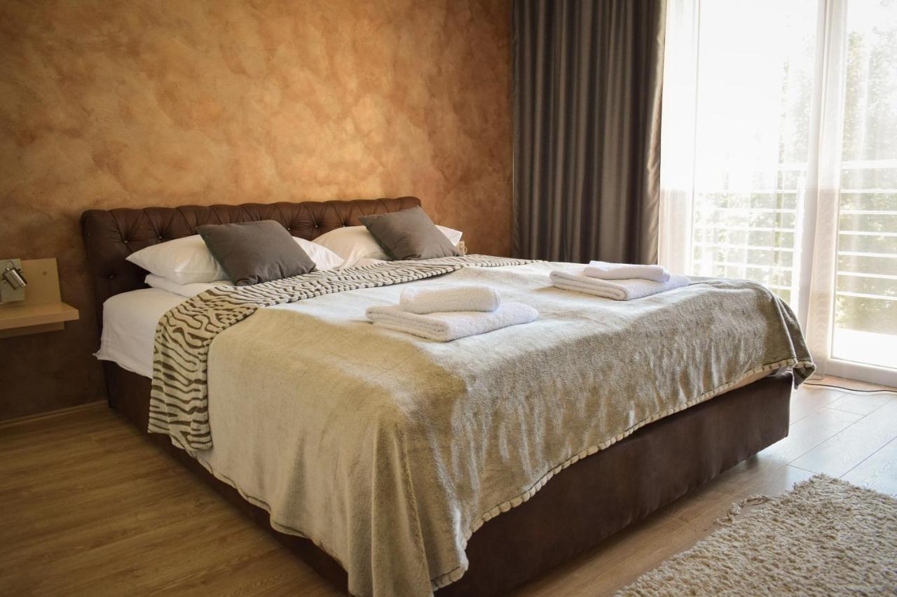 Knjazevac Garni Hotel Mali Predah - Novi Deo מראה חיצוני תמונה