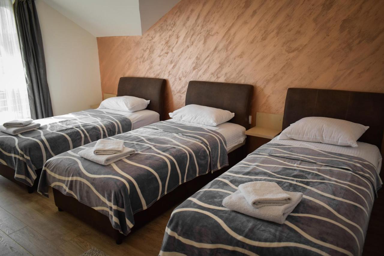 Knjazevac Garni Hotel Mali Predah - Novi Deo מראה חיצוני תמונה