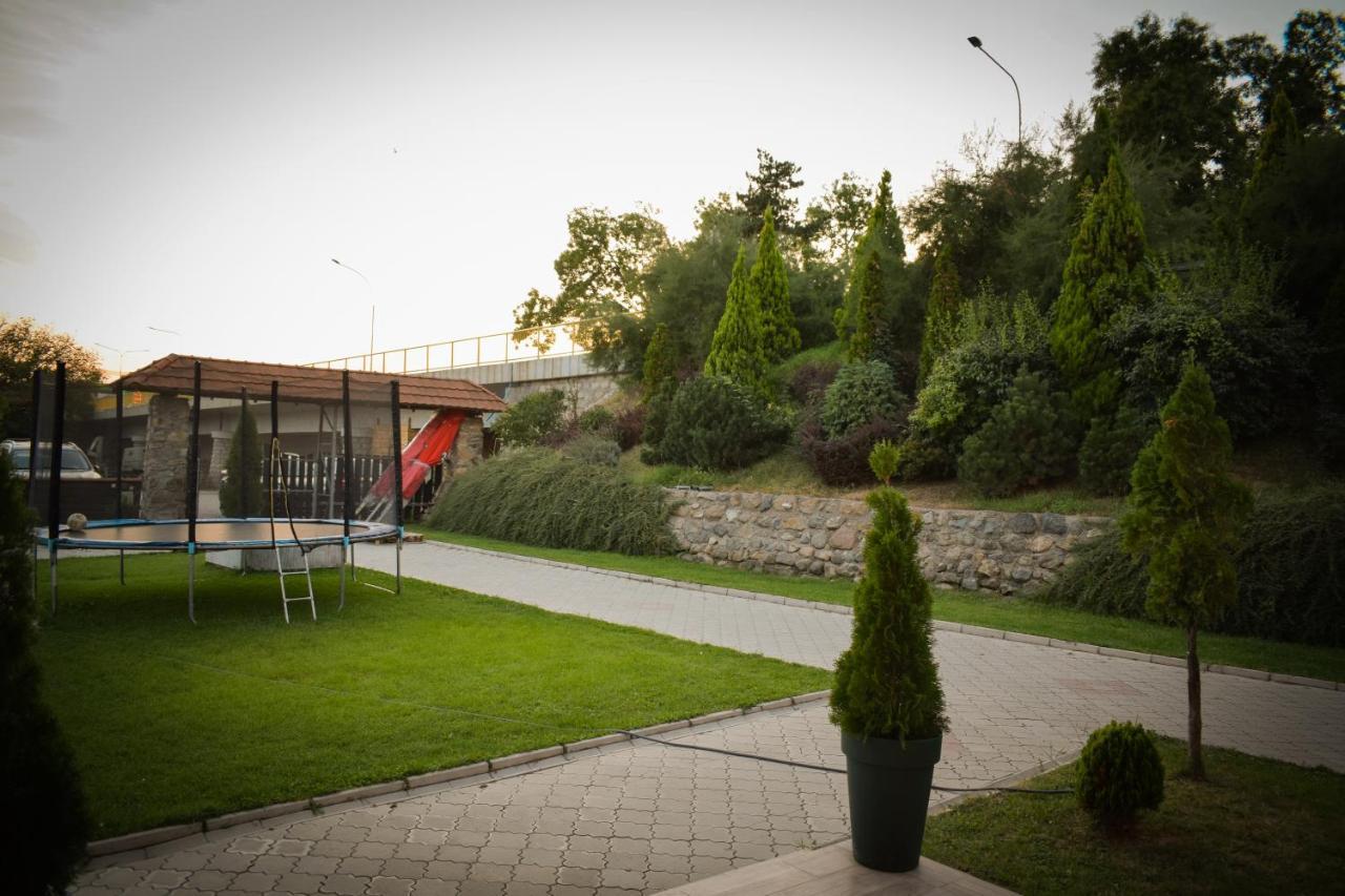 Knjazevac Garni Hotel Mali Predah - Novi Deo מראה חיצוני תמונה