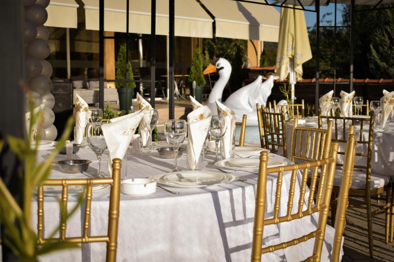 Knjazevac Garni Hotel Mali Predah - Novi Deo מראה חיצוני תמונה