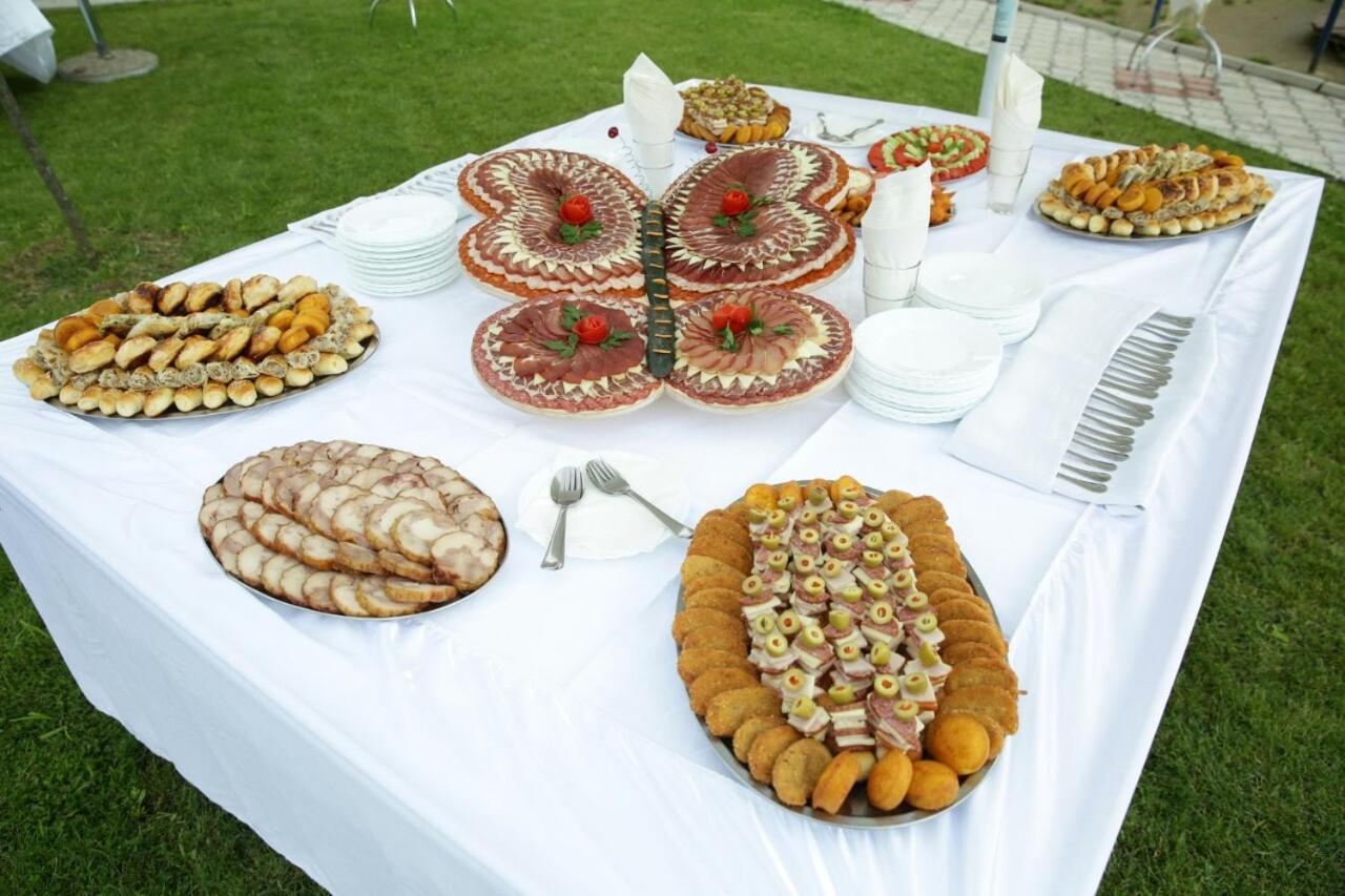Knjazevac Garni Hotel Mali Predah - Novi Deo מראה חיצוני תמונה