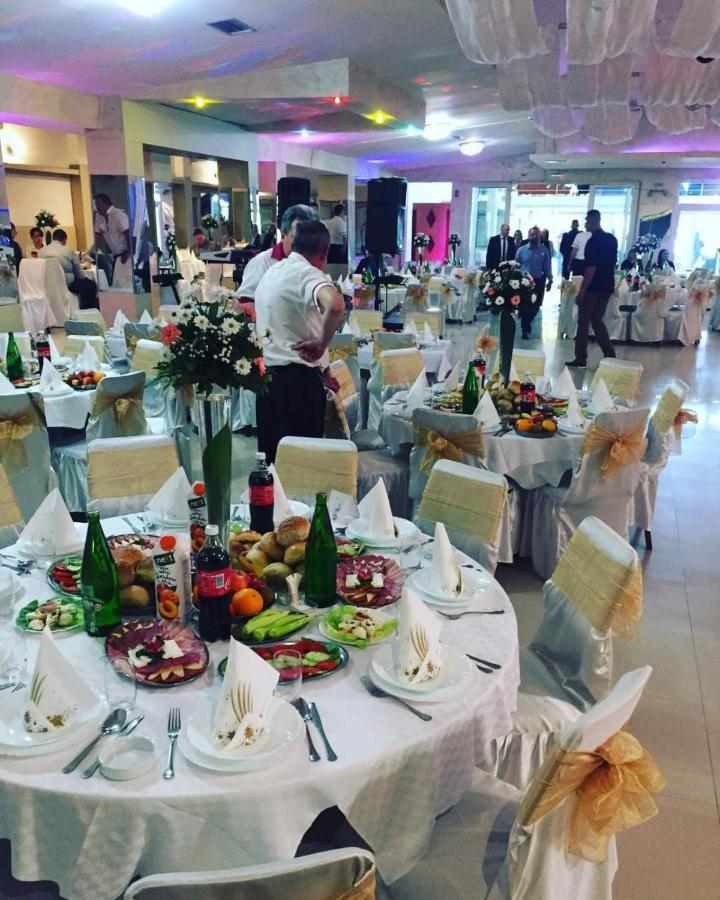 Knjazevac Garni Hotel Mali Predah - Novi Deo מראה חיצוני תמונה