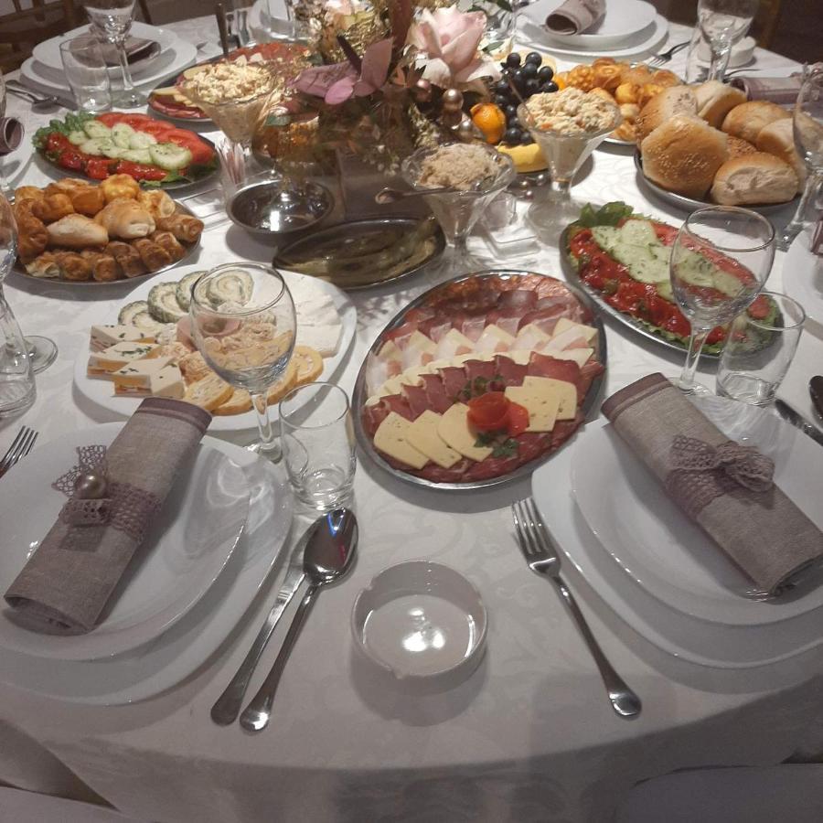 Knjazevac Garni Hotel Mali Predah - Novi Deo מראה חיצוני תמונה