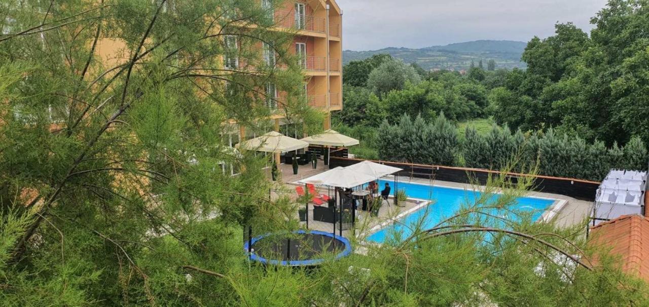 Knjazevac Garni Hotel Mali Predah - Novi Deo מראה חיצוני תמונה