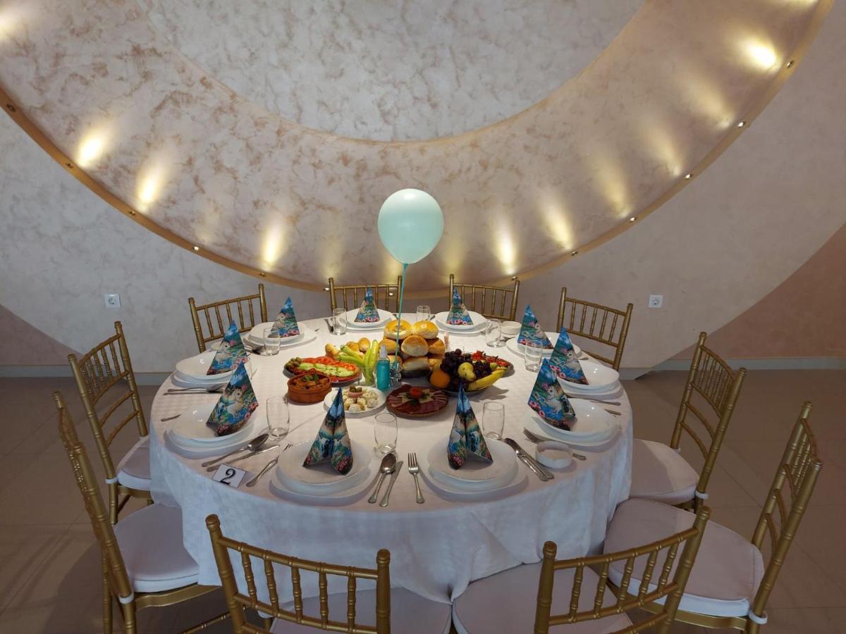 Knjazevac Garni Hotel Mali Predah - Novi Deo מראה חיצוני תמונה