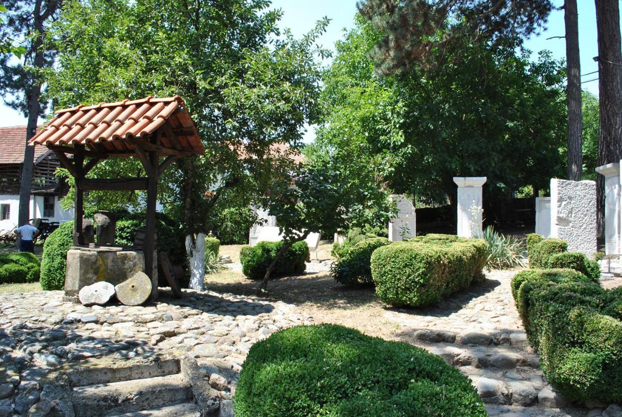 Knjazevac Garni Hotel Mali Predah - Novi Deo מראה חיצוני תמונה